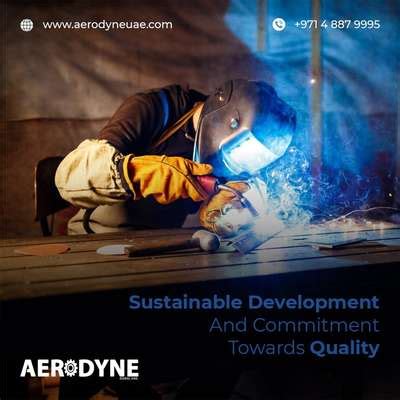 Aerodyne Metal Fabrication(Chemical & Metal Companies) in 